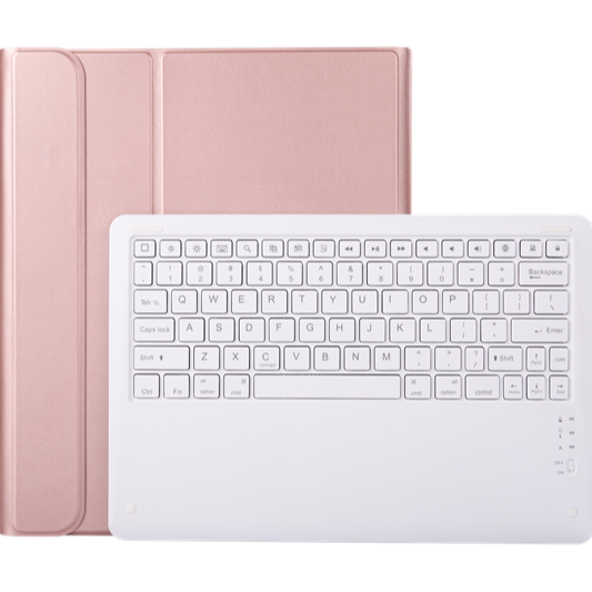 BT Wireless Tablet Case Keyboard Slim with Pen Holder Tablet cover for Apple Ipad Pro 12.9 2018 2020 2021 Tablet Cover