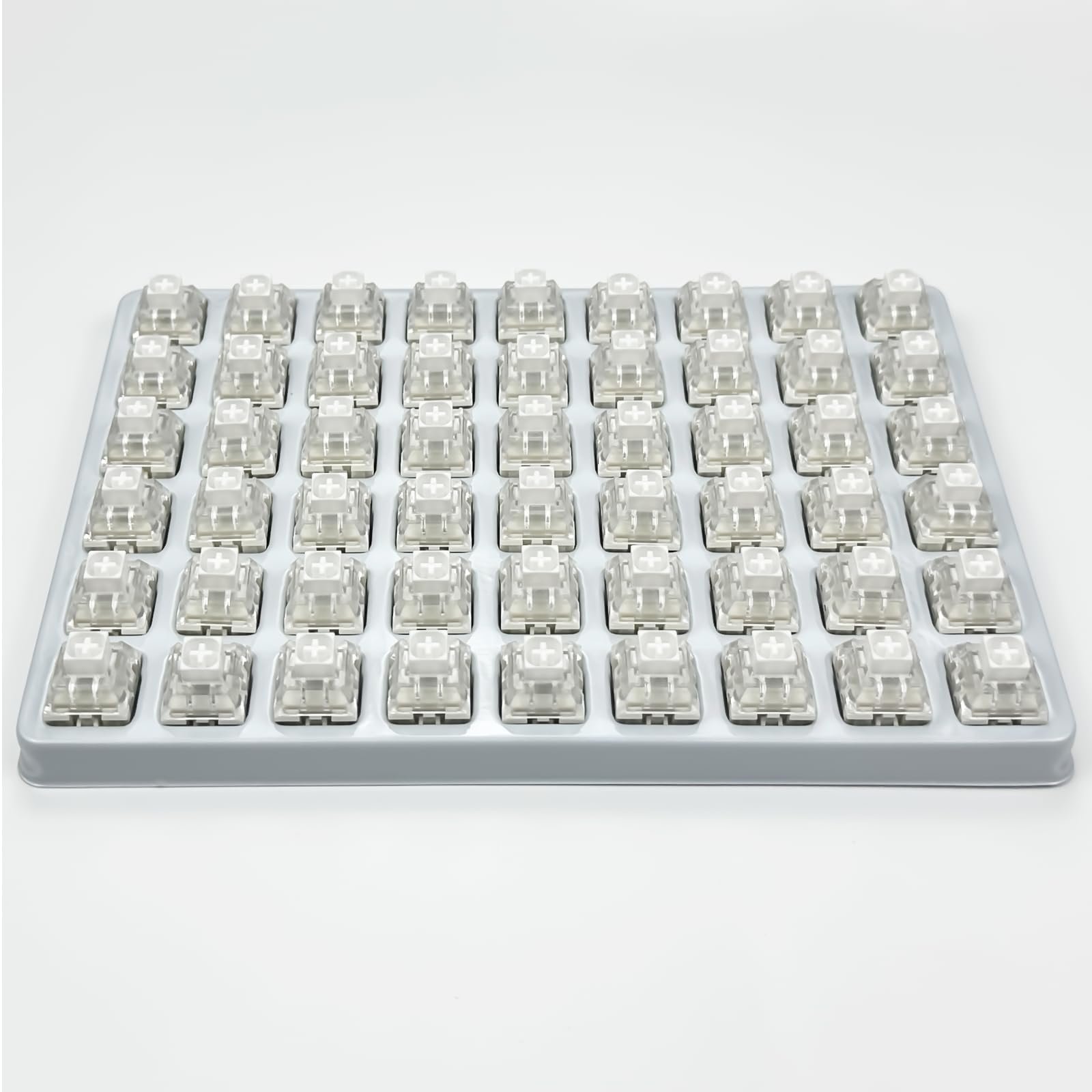 Kailh Box White Mechanical Keyboard Switches