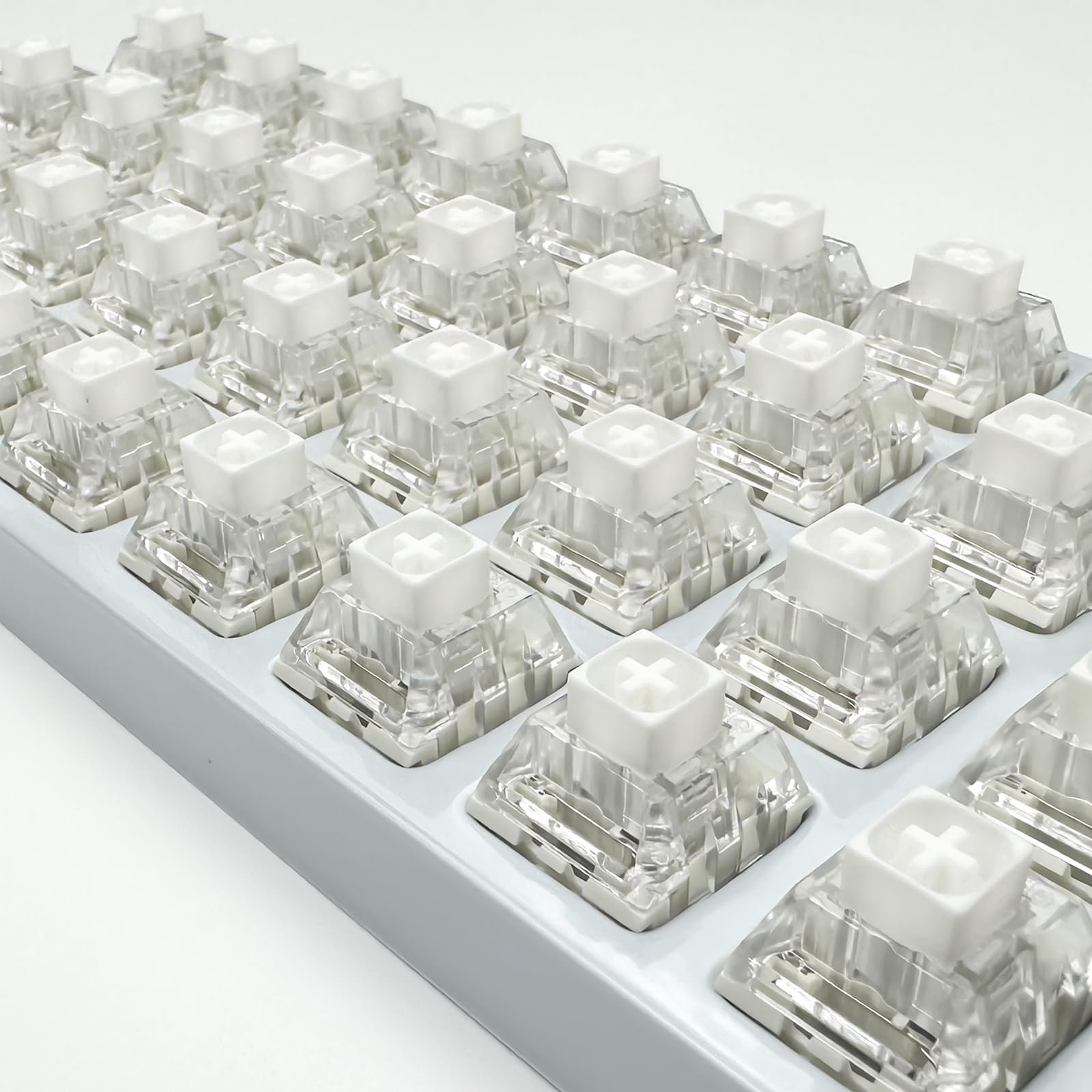 Kailh Box White Mechanical Keyboard Switches