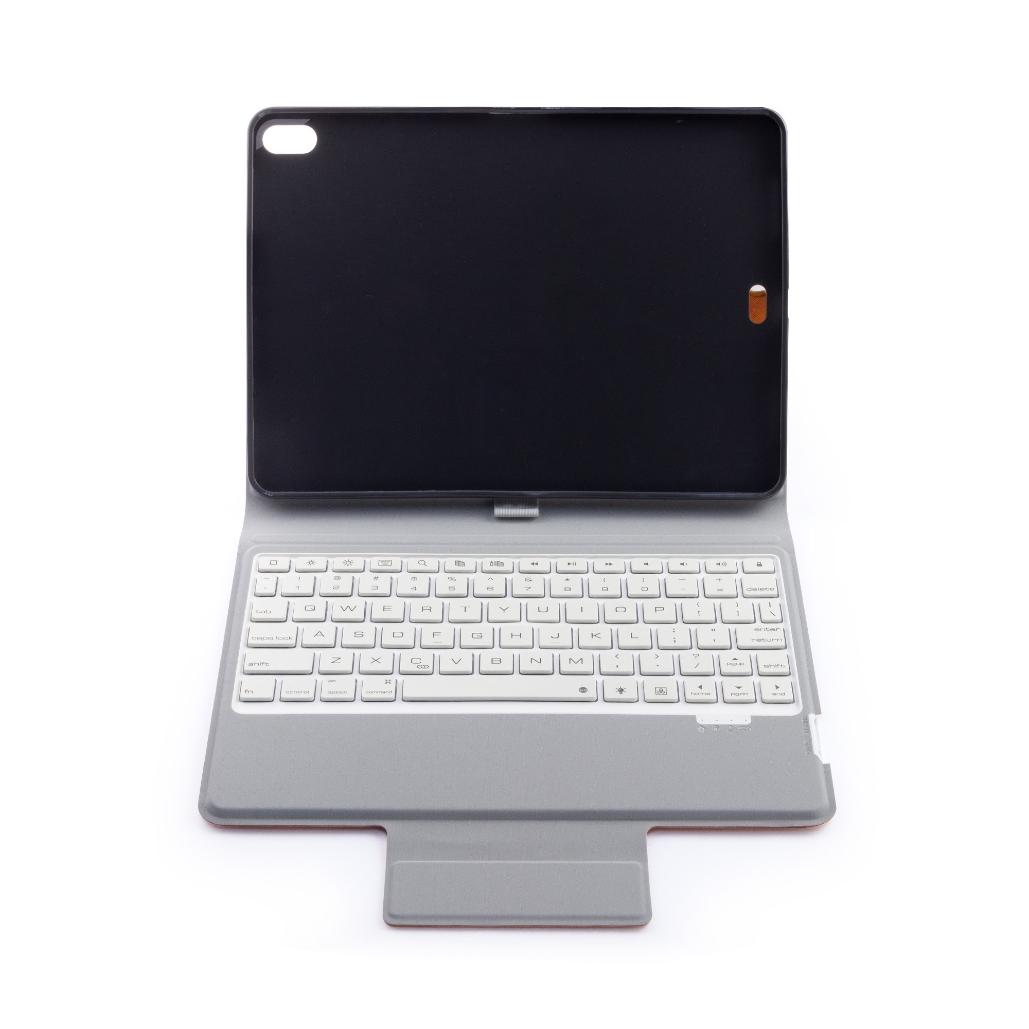 Best leather case design for wireless bluetooth keyboard cover for tablet Ipad Pro 11 inch