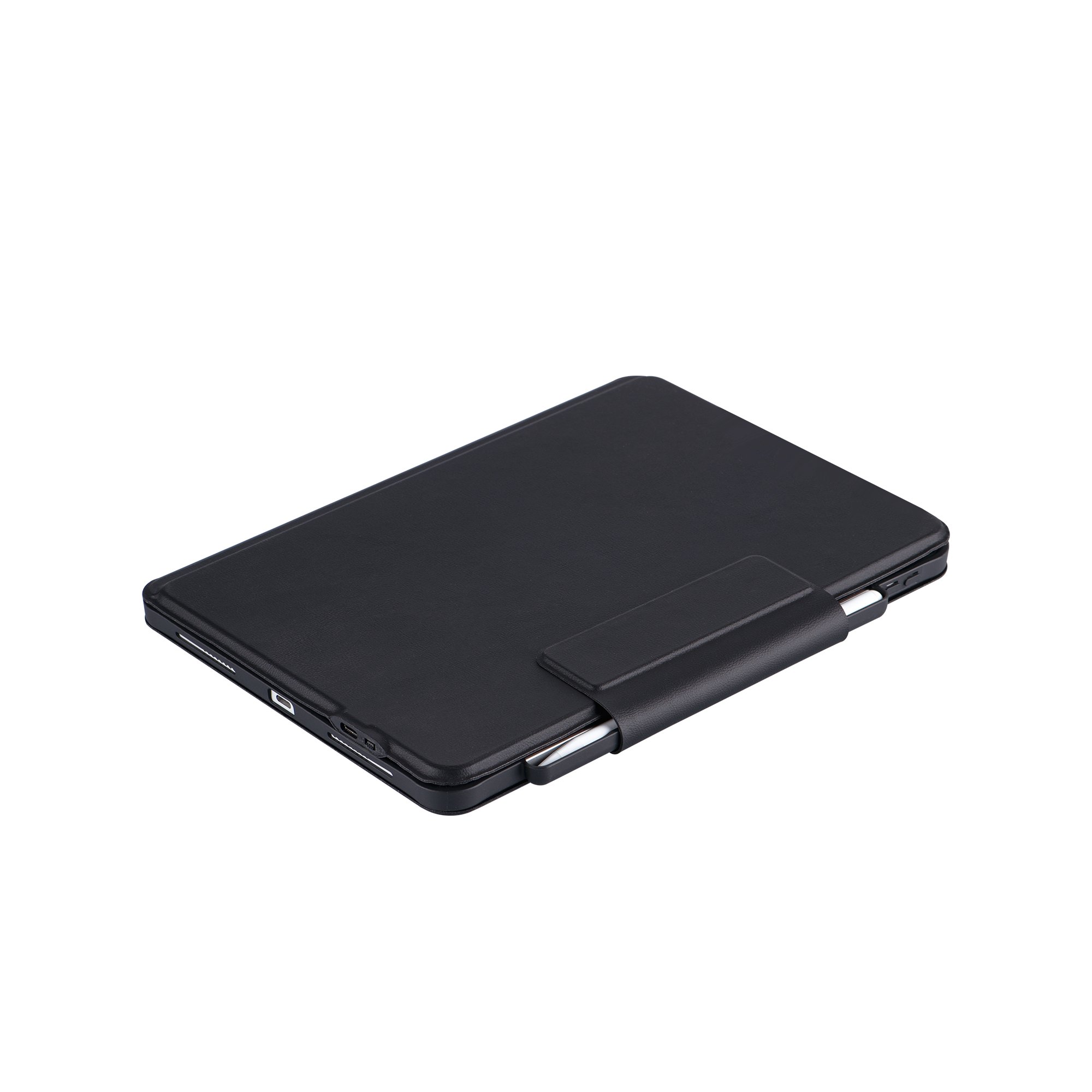 360 Rotation Case Blue tooth Keyboard Case for iPad Air6 2024 Pro11 touchpad backlit keyboard Air5 10.9