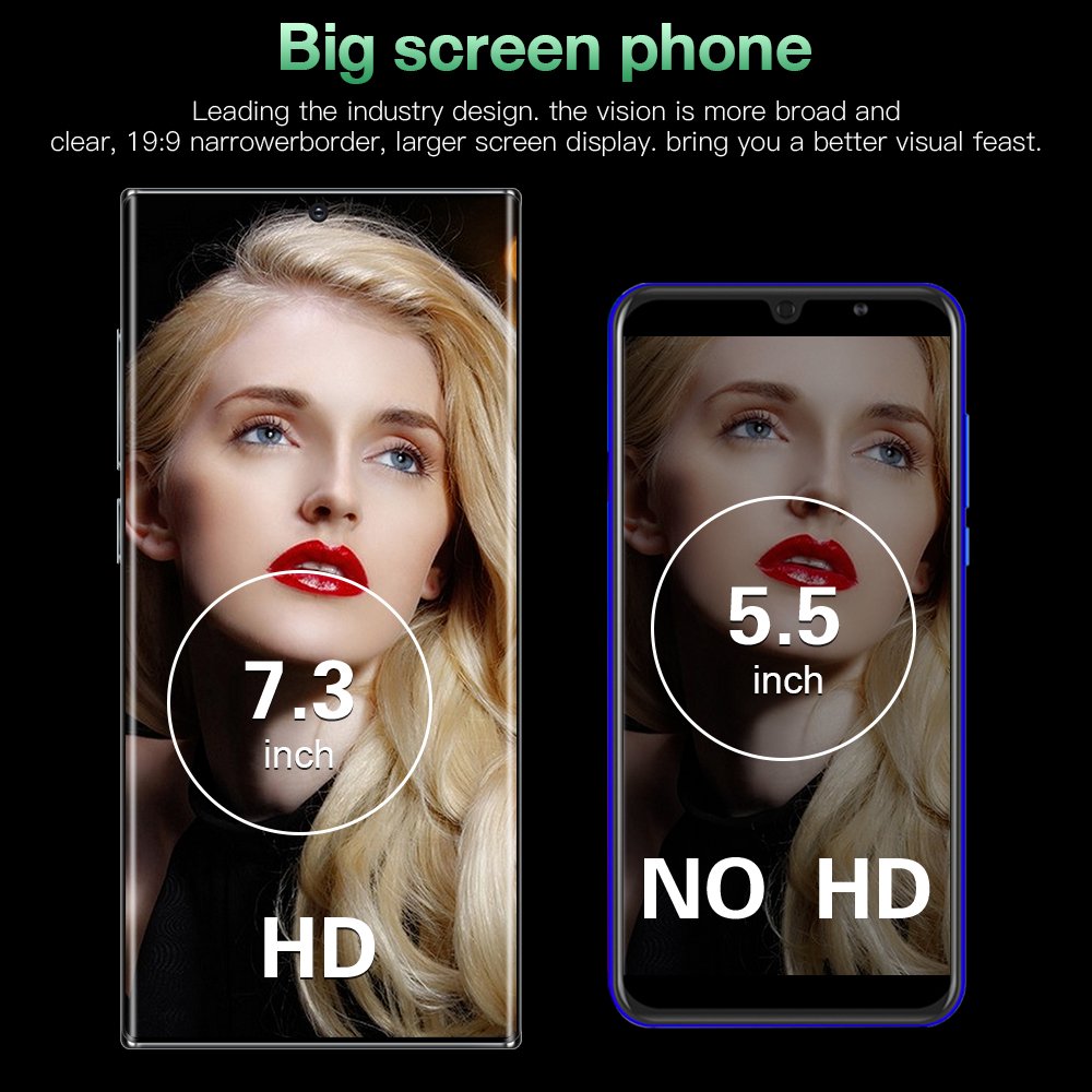 Snapdragon Android 14 Smart Phone 2024 New Ultra-high Speed S24 Ultra 16GB+1TB 5G 5g Smartphone 7.2-inch 48MP+100MP