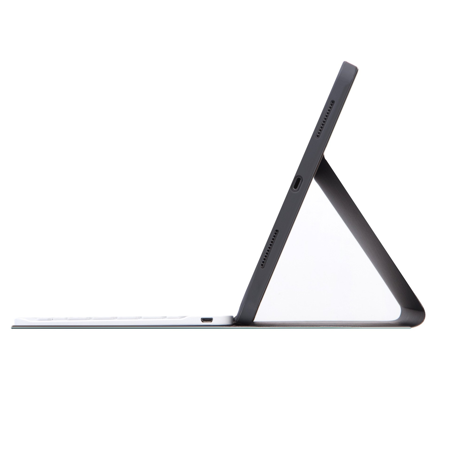 PU leather Magic Smart Tablet PC Adjustable Stand Holder Wireless Keyboard Cover Case for iPad Pro 12.9