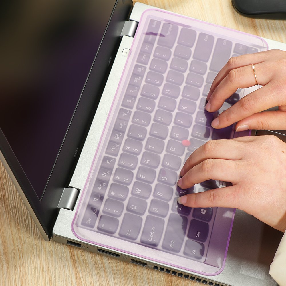 Universal 12-17 Inch Laptop Notebook Computer Keyboard Cover Waterproof Soft Clear Protective Film Notebook Laptop Protector