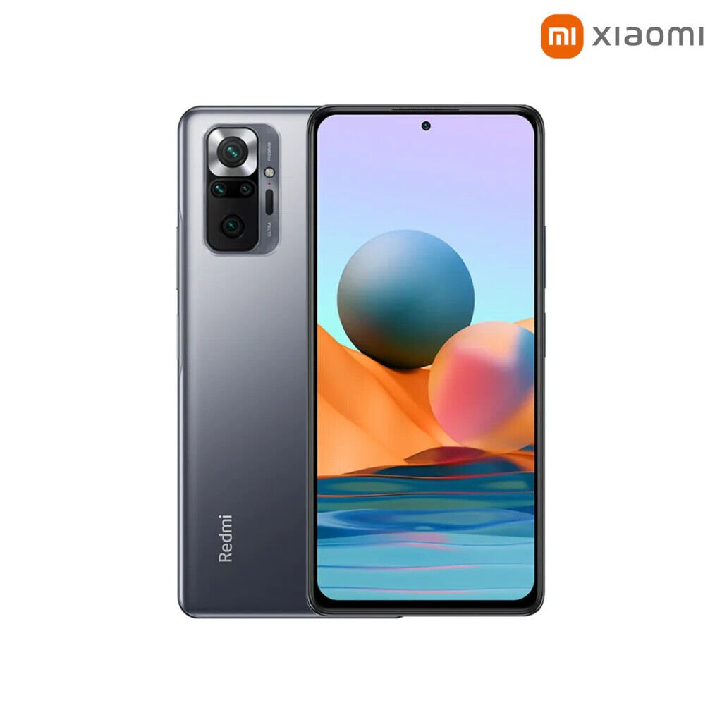 Redmi note 10 Pro 6GB/128GB POCO X3 GT Unlocked 6.67 Android Global Version