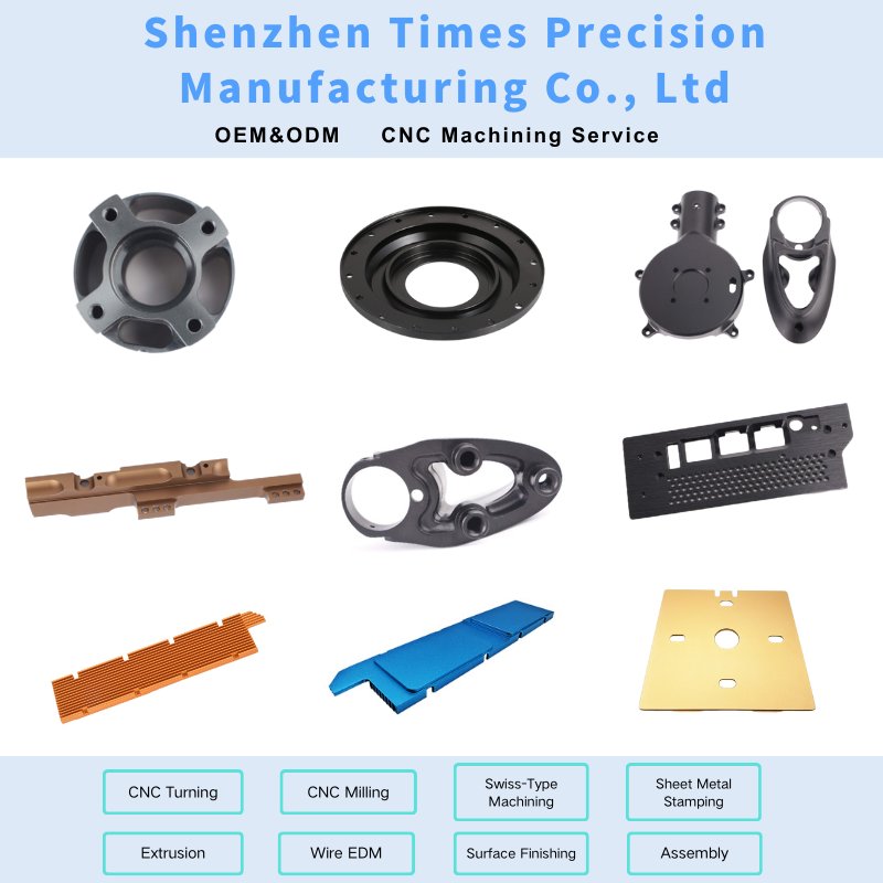 CNC Processing Mechanical Keyboard Cases Aluminum Alloy Upper Case Bottom Case Kit For keyboards Industrial keyboards Parts