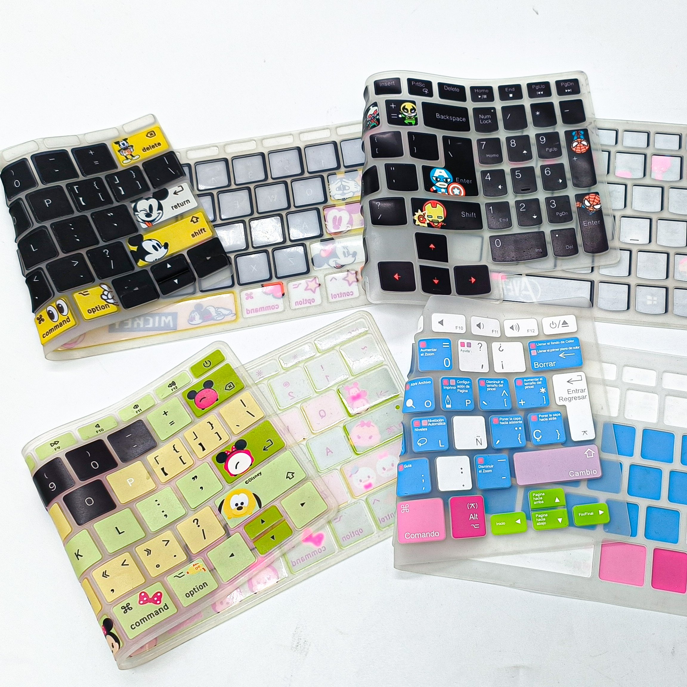 L1800 long lithographic inkjet simple process UV printing machine for printing keyboard covers neoprene bags swim caps
