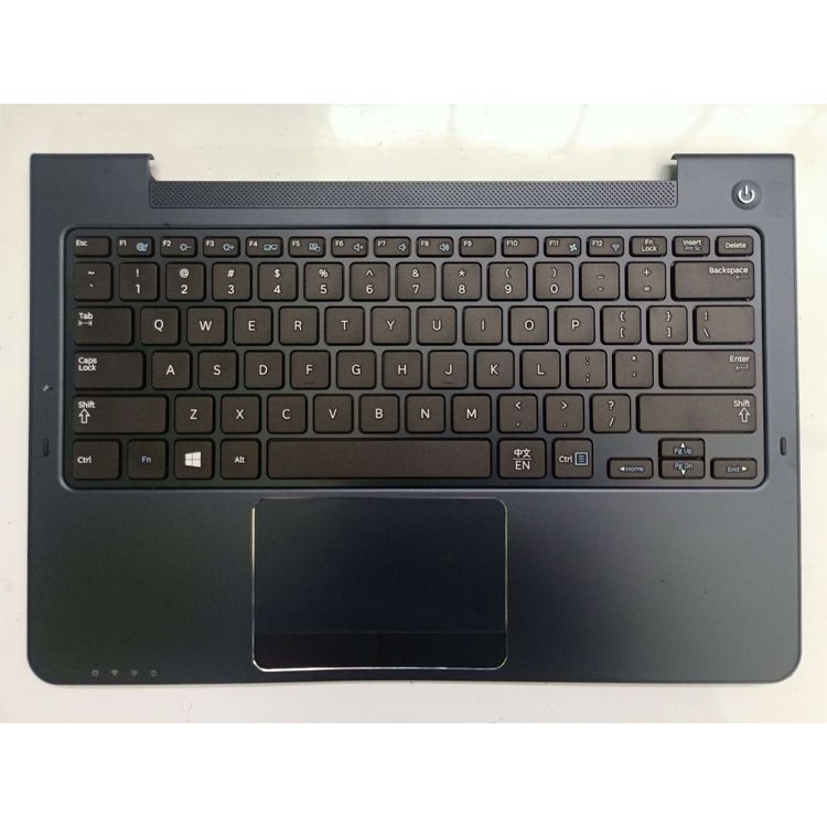 HK-HHT New US keyboard for Samsung NP530U3C NP530U3B NP535U3C NP540U3 NP532U3C with Palmrest cover