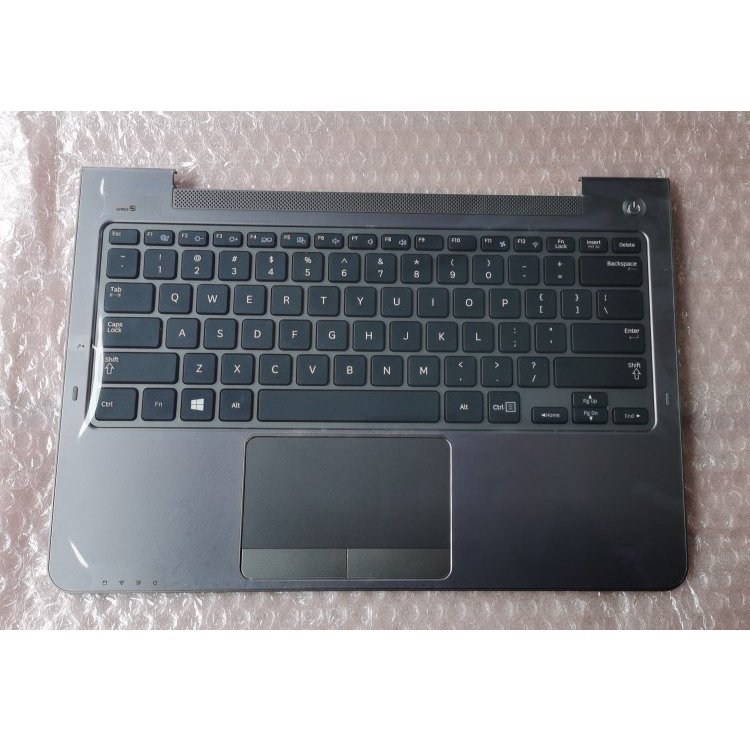 HK-HHT New US keyboard for Samsung NP530U3C NP530U3B NP535U3C NP540U3 NP532U3C with Palmrest cover