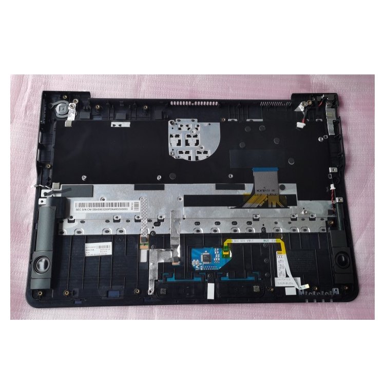 HK-HHT New US keyboard for Samsung NP530U3C NP530U3B NP535U3C NP540U3 NP532U3C with Palmrest cover