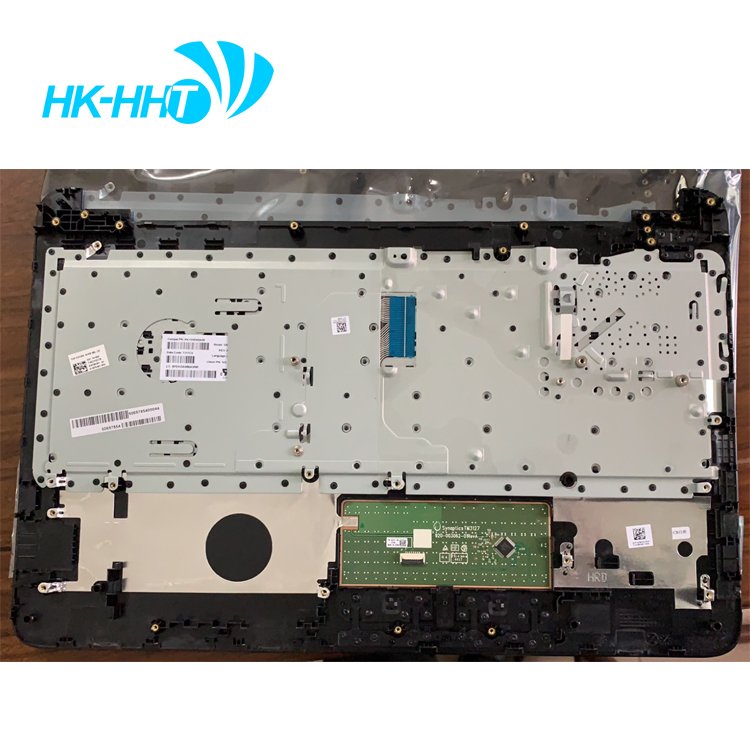 HK-HHT FOR HP 15-AC 15-AC100 15-AF 15-AF100 Palmrest US Keyboard & Touchpad 816794-001