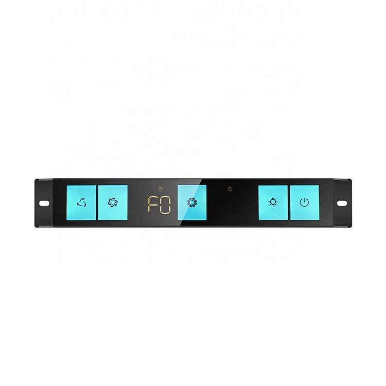 High Quality 5 Key Keyboard Switch Kitchen Range Hood Touch Switch