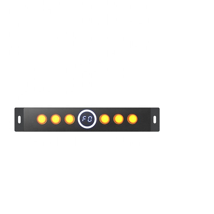 High Quality 5 Key Keyboard Switch Kitchen Range Hood Touch Switch