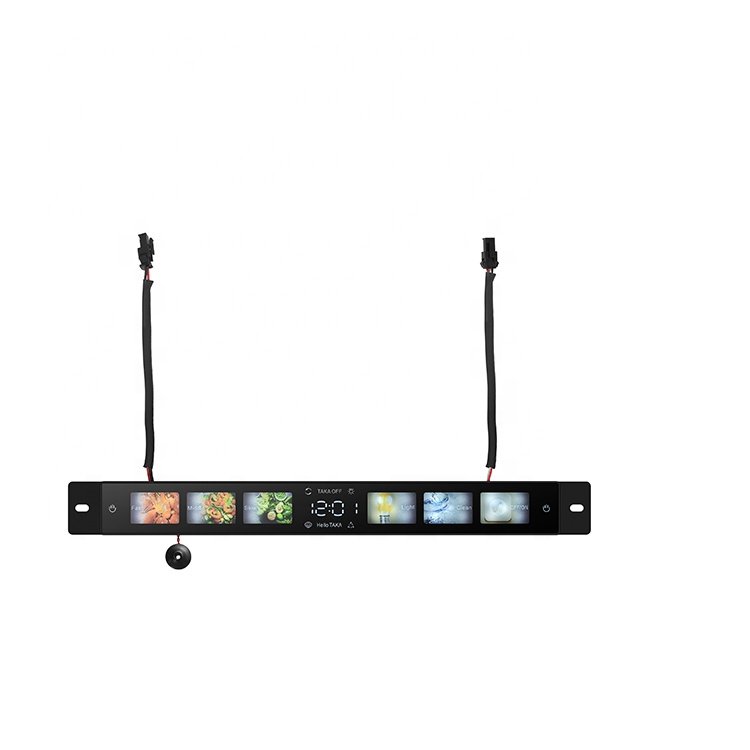 High Quality 5 Key Keyboard Switch Kitchen Range Hood Touch Switch