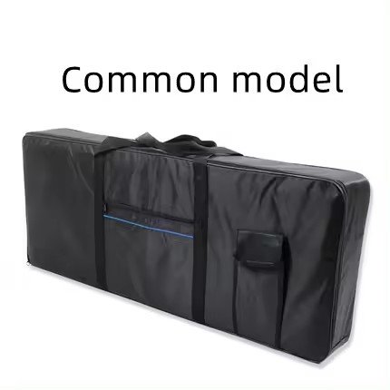 Hot Sale Waterproof Electronic Oxford Keyboard Cover Musical Instrument Gig Bag 61 Keys Keyboard Case Keyboard Bag