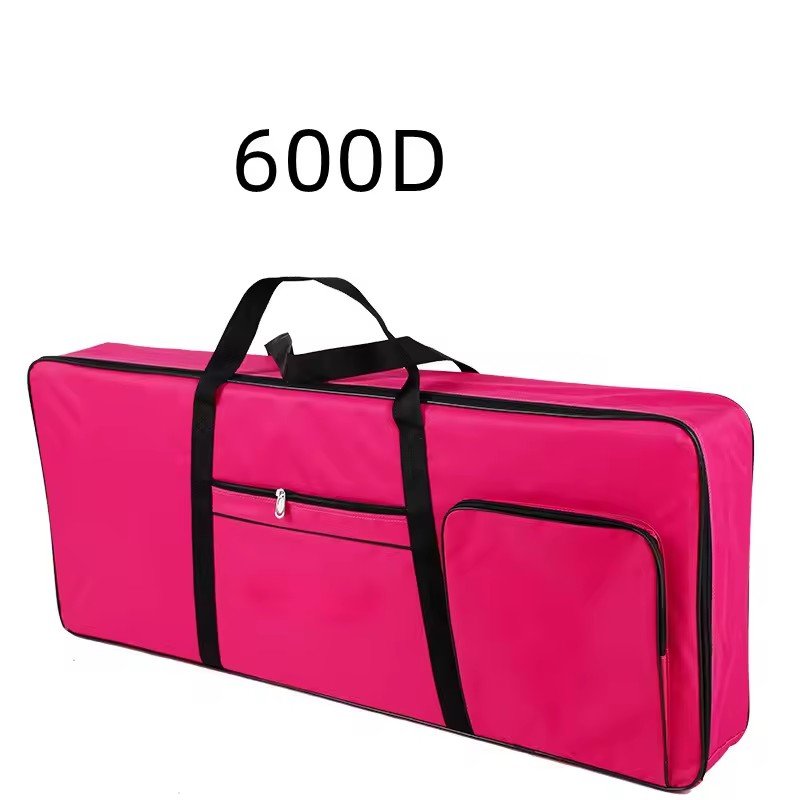 Hot Sale Waterproof Electronic Oxford Keyboard Cover Musical Instrument Gig Bag 61 Keys Keyboard Case Keyboard Bag