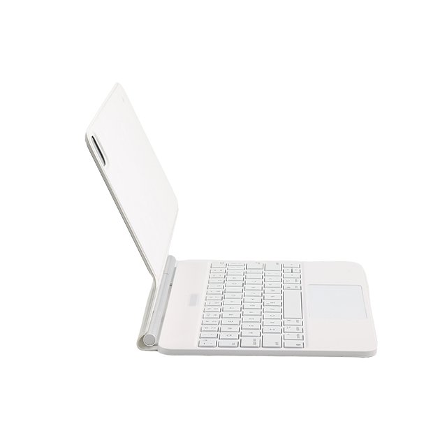 Multi-functional Touch Pad 11 Inch Photovoltaic Magic IPX7 Waterproof Smart Keyboard Cover For AIpad Pro 11 Magic Keyboard