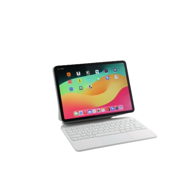 Multi-functional Touch Pad 11 Inch Photovoltaic Magic IPX7 Waterproof Smart Keyboard Cover For AIpad Pro 11 Magic Keyboard