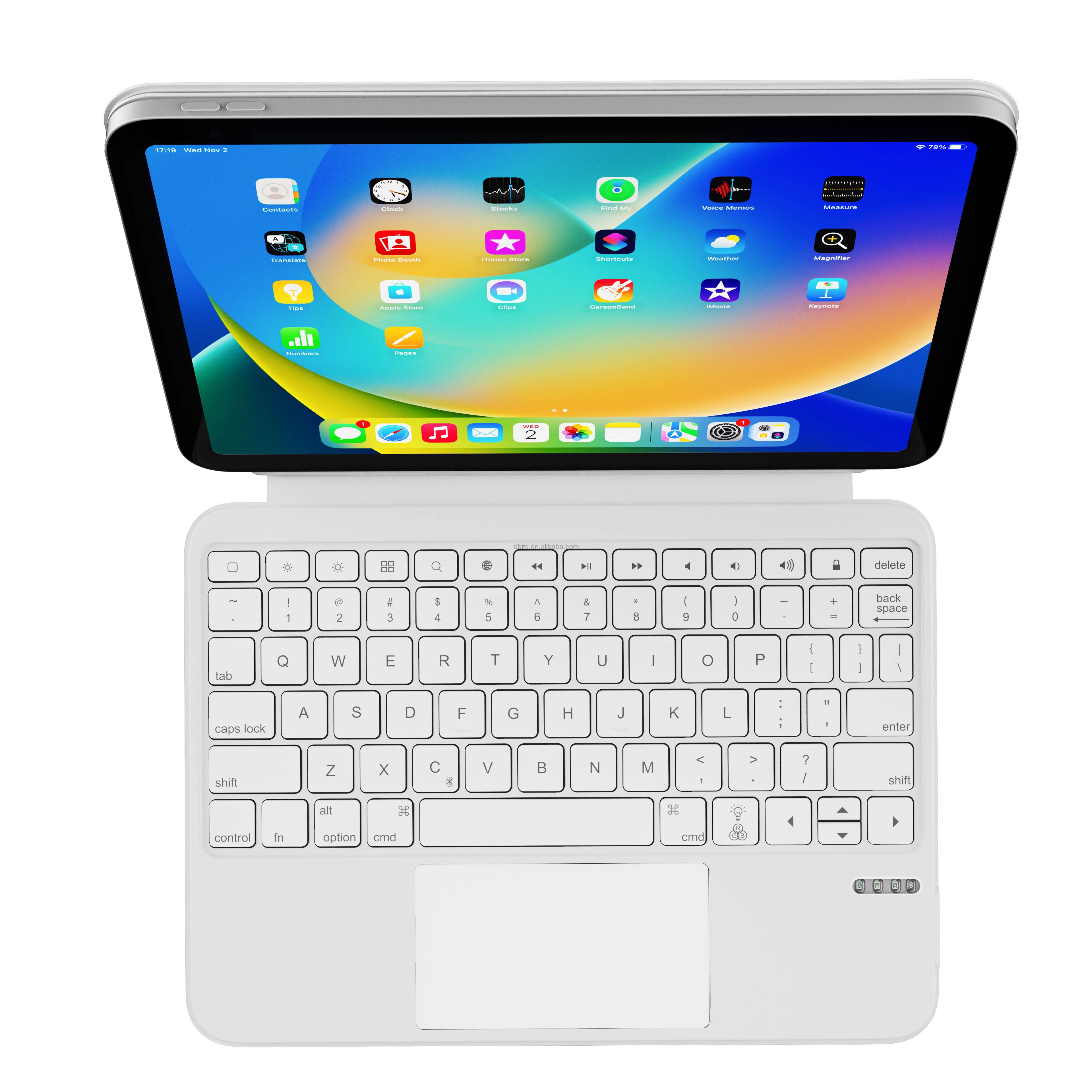 Backlight Keyboard for 10.9'' magic keyboard for ipad pro 11 iPad keyboard case
