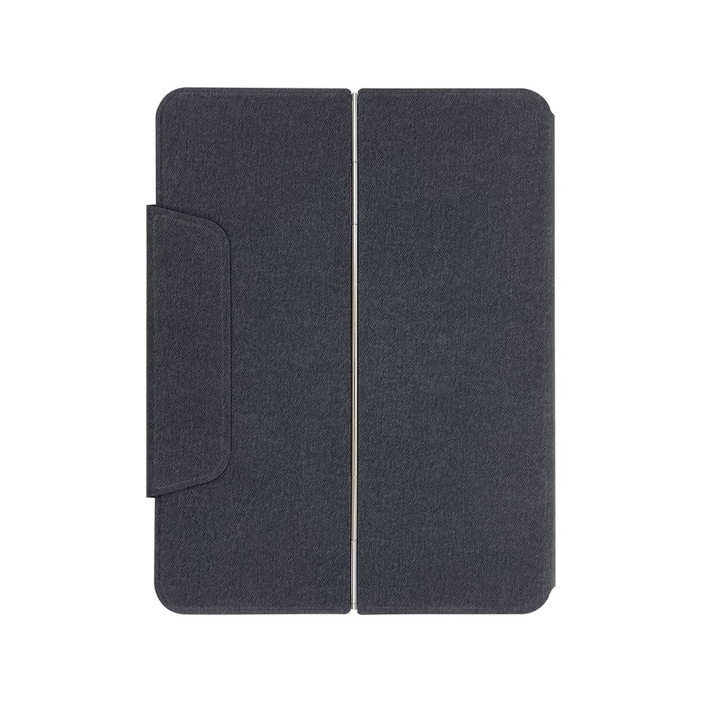 Magic keyboard tablet case for ipad 10th 10.9" strong magnetic absorb cover wireless touchpad keyboard funda
