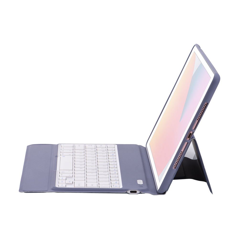 Smart keyboard case skin touch tablet stand protective sleeve for iPad air 3 10.5 inch