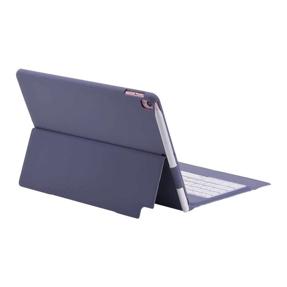 Smart keyboard case skin touch tablet stand protective sleeve for iPad air 3 10.5 inch