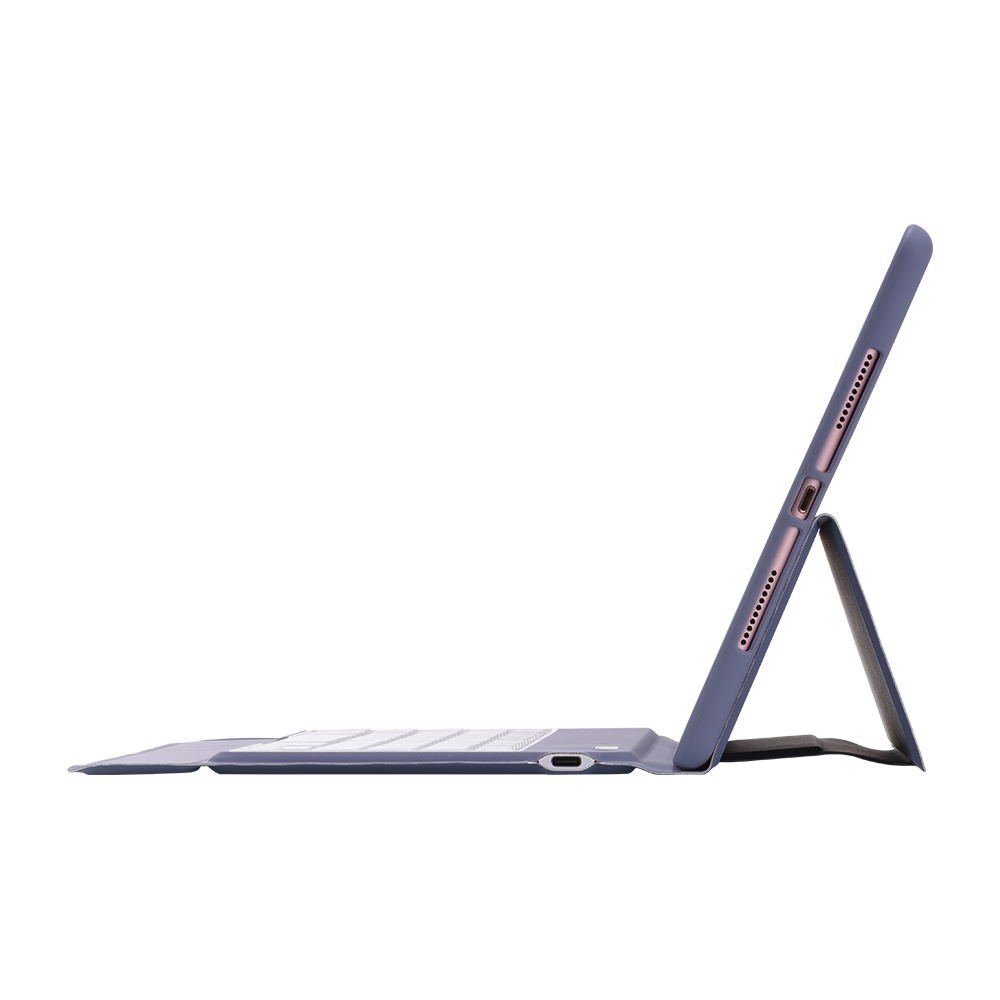 Smart keyboard case skin touch tablet stand protective sleeve for iPad air 3 10.5 inch