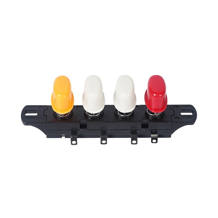 Newest Design Home Appliances Smart Blender Parts Electrical Keyboard 4 Key Push Button Switch