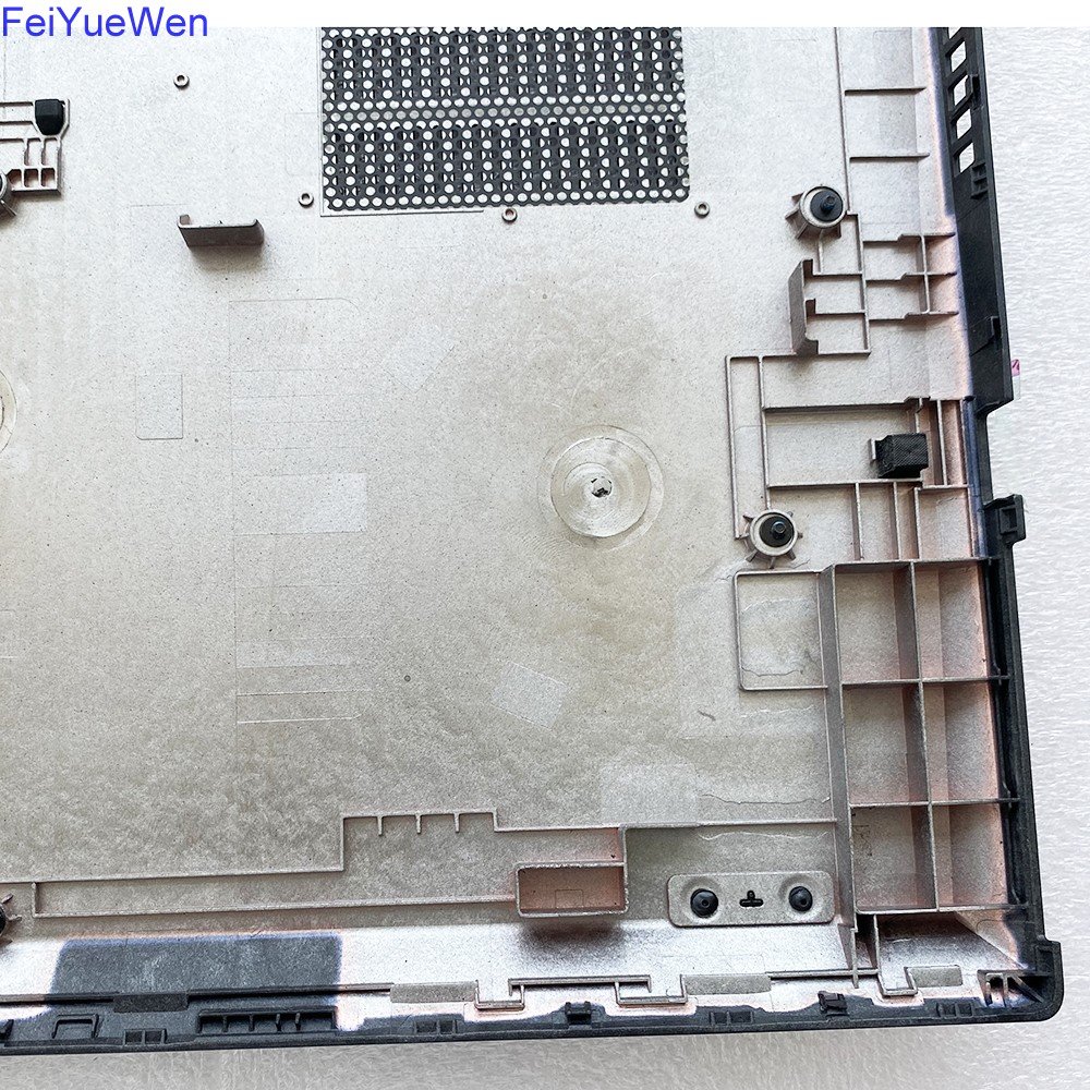 Base Cover New Original 5M10V27625 for Lenovo Thinkpad P53s 20N6 20N7 Laptop Back Bottom Case Metal Lenovo Yoga Black