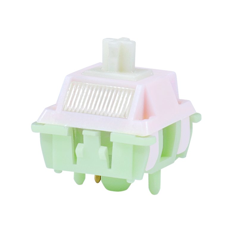 MMD Vivian Linear Switch V2 Factory Lubed Edition Mechanical Keyboard Switch