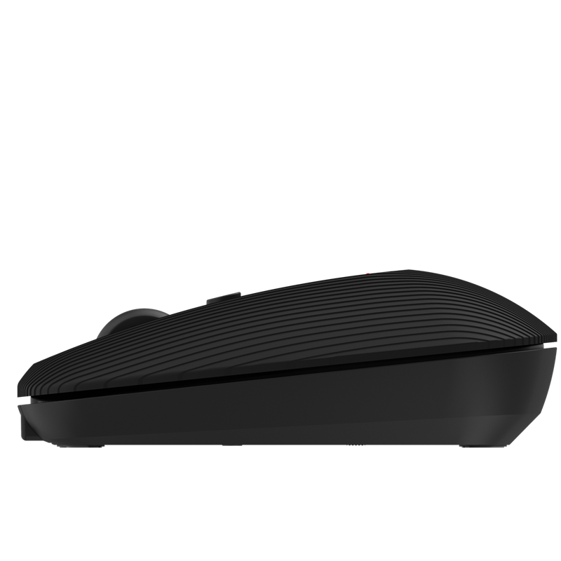 BT831X Triple Solution 2 Bluetooth 5.0,3.0 and 2.4G Dual Version Silent Wireless Ergonomic Mouse for Home,Office and Travel