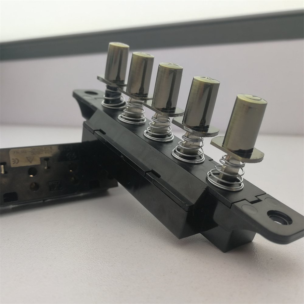 Electronic Components controller for kitchen hood range hood Piano switch Kitchen exhaust range hood switch