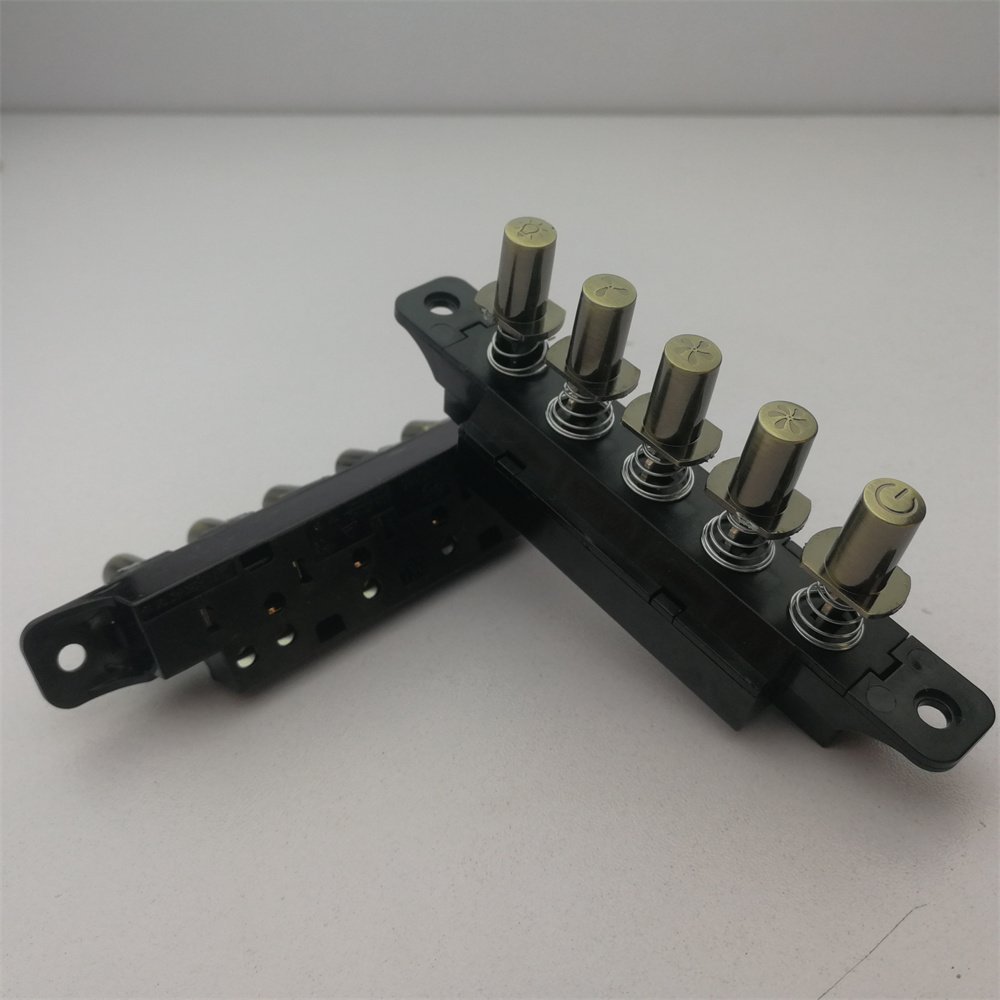 Electronic Components controller for kitchen hood range hood Piano switch Kitchen exhaust range hood switch