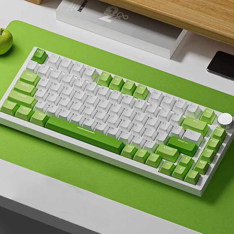 Customized Wireless Mechanical Keyboard mechanical keyboard 80 Bluetooth USB Wired Wireless Tri-Mode 82 Keys bluetooth Keyboard