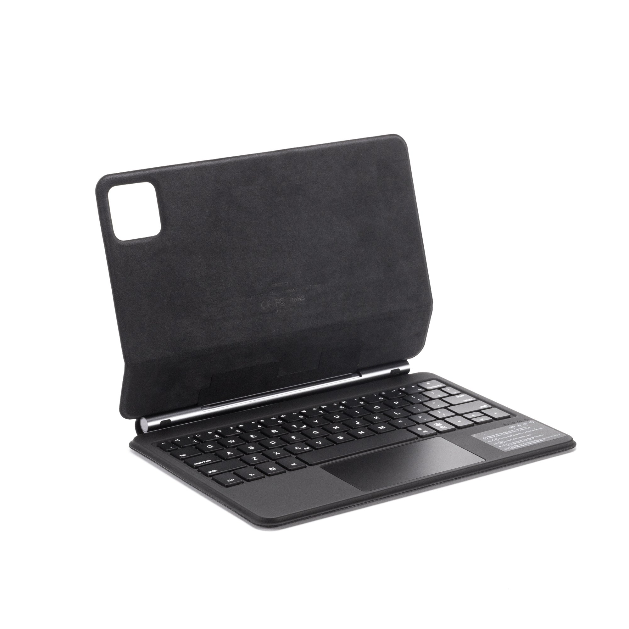Trackpad Keyboard For Xiaomi Mi Pad 6 Pro Smart Magic Keyboard Case For Xiaomi Pad 6 TouchPad Magnetic Cover Touch Tablet Case