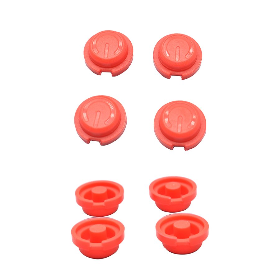 Silicone button Electrical power remote control light printing button silicone rubber calculator switch button