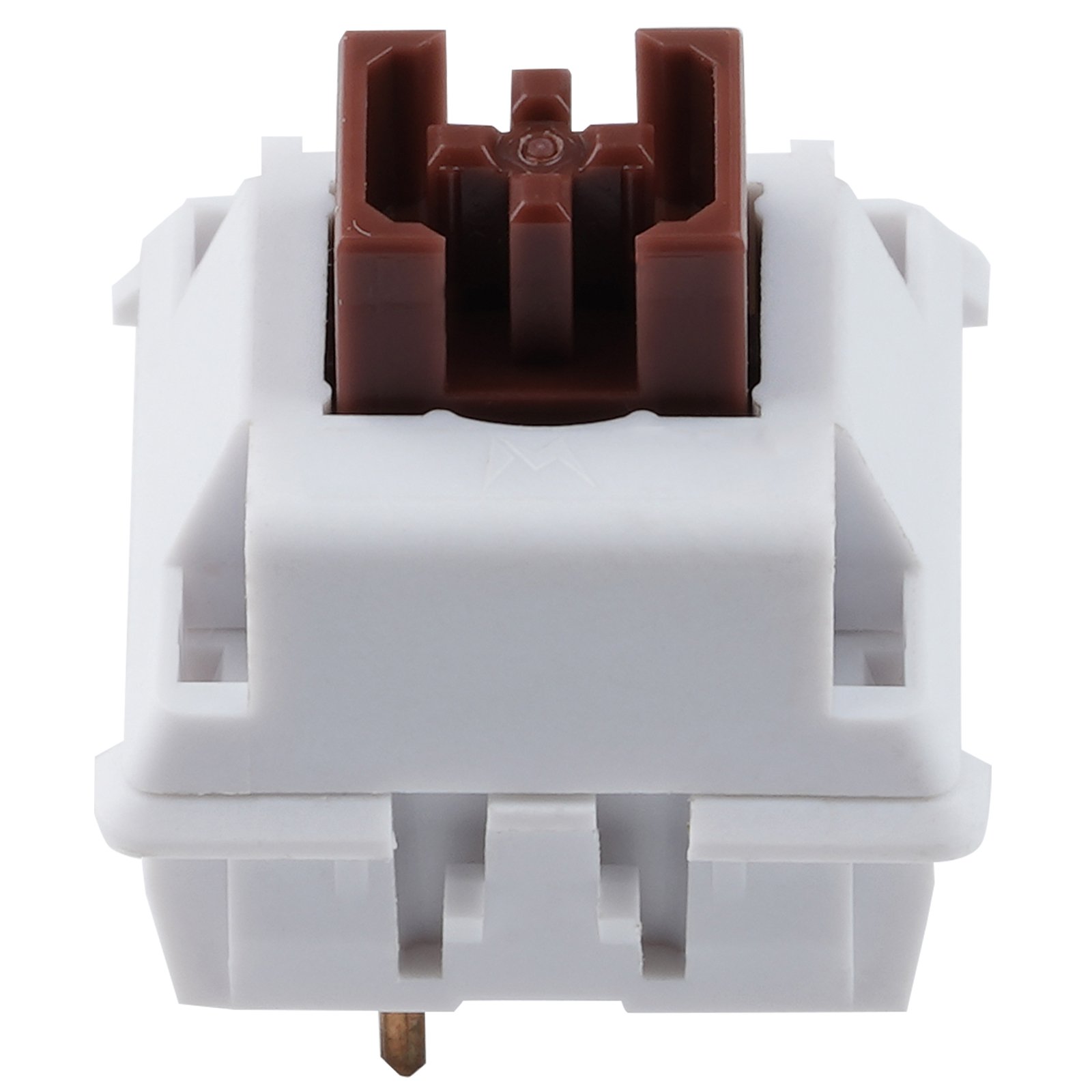 Factory Lubed 5pin Custom Switch WS POM Tactile Stem Mechanical Keyboard Switches