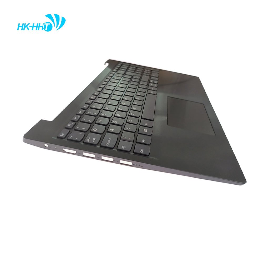 HK-HHT Laptop Upper Case UK Keyboard palmrest cover for Lenovo IdeaPad S145-15IWL S145-15AST S145-15API s145-15