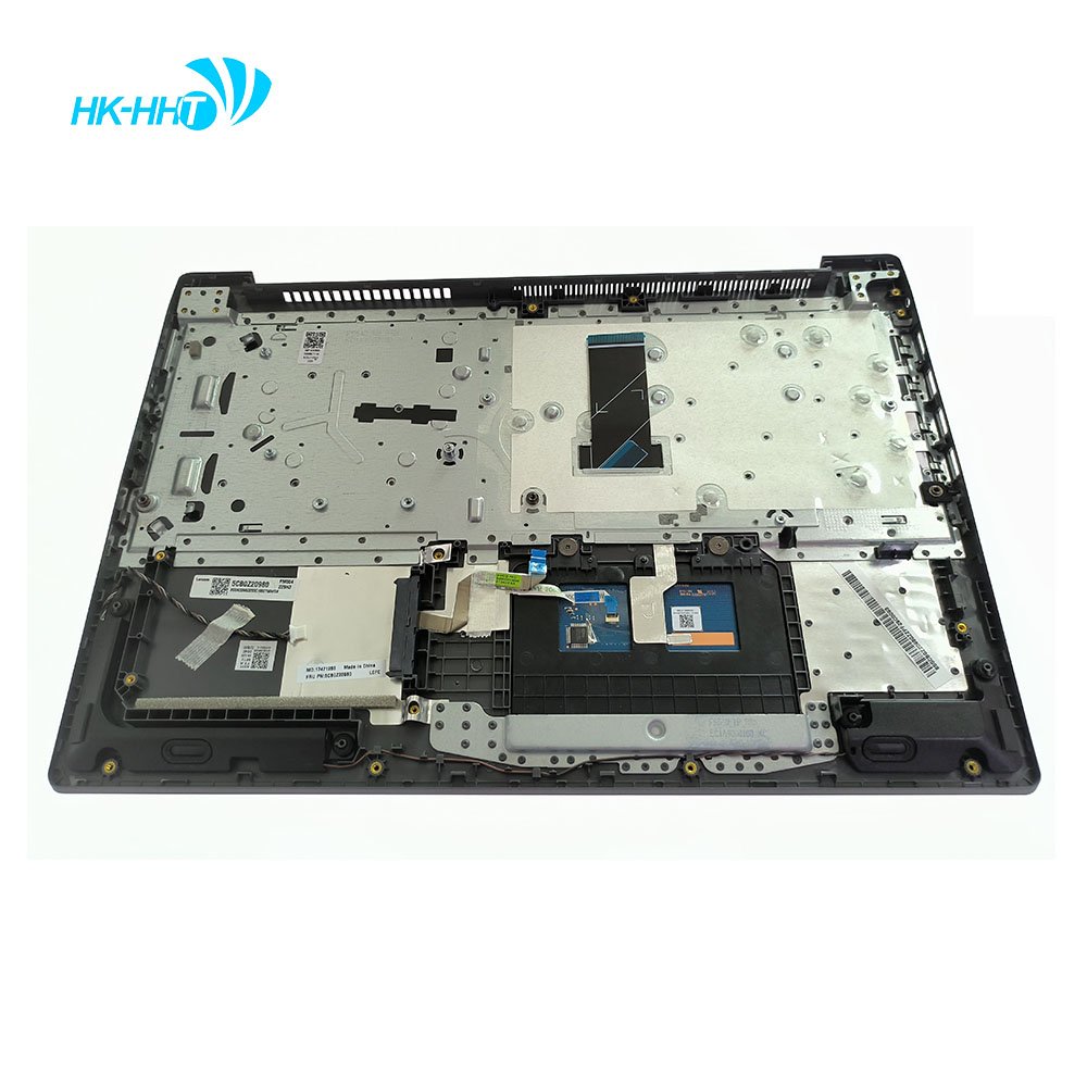 HK-HHT Laptop Upper Case UK Keyboard palmrest cover for Lenovo IdeaPad S145-15IWL S145-15AST S145-15API s145-15