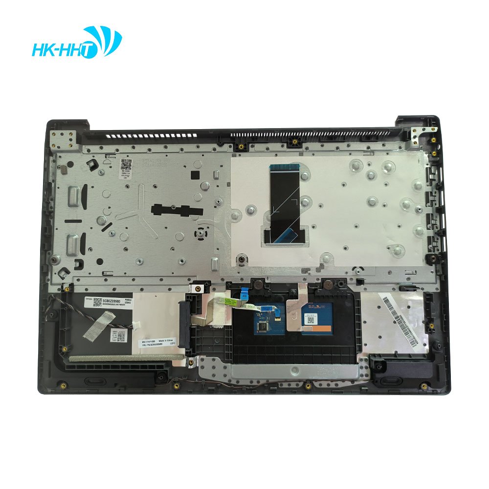 HK-HHT Laptop Upper Case UK Keyboard palmrest cover for Lenovo IdeaPad S145-15IWL S145-15AST S145-15API s145-15