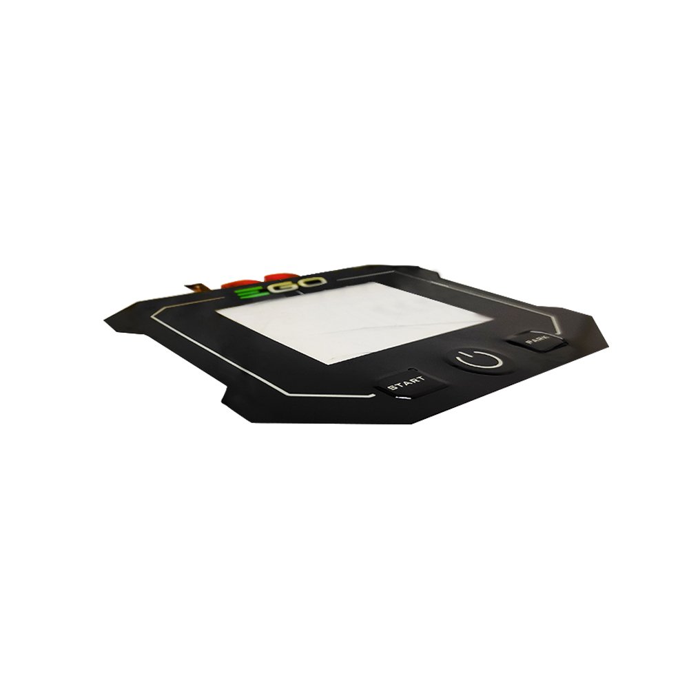 Touch Screen Panel Glass Digitizer with Membrane Keypad Switch Keyboard Button