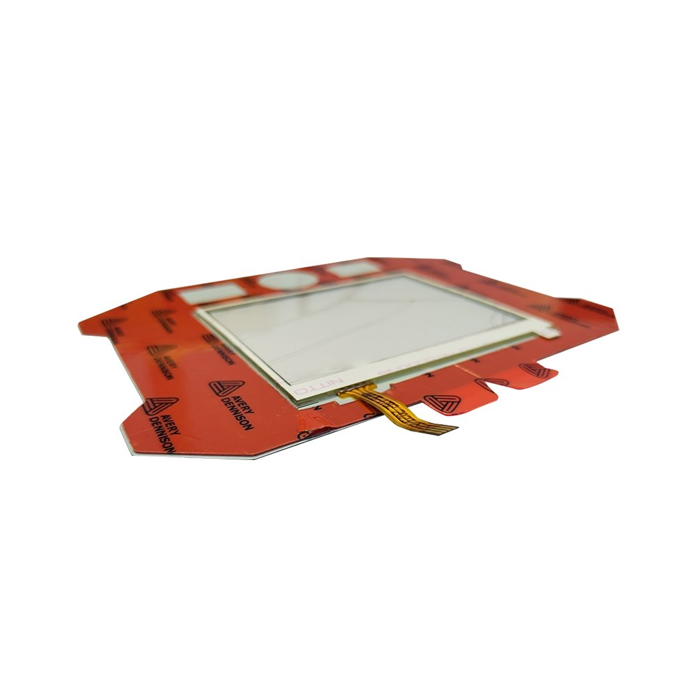 Touch Screen Panel Glass Digitizer with Membrane Keypad Switch Keyboard Button