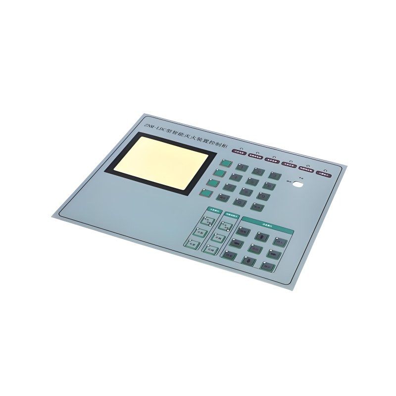 OEM Service factory Membrane Switch Customized Membrane panel Keyboard