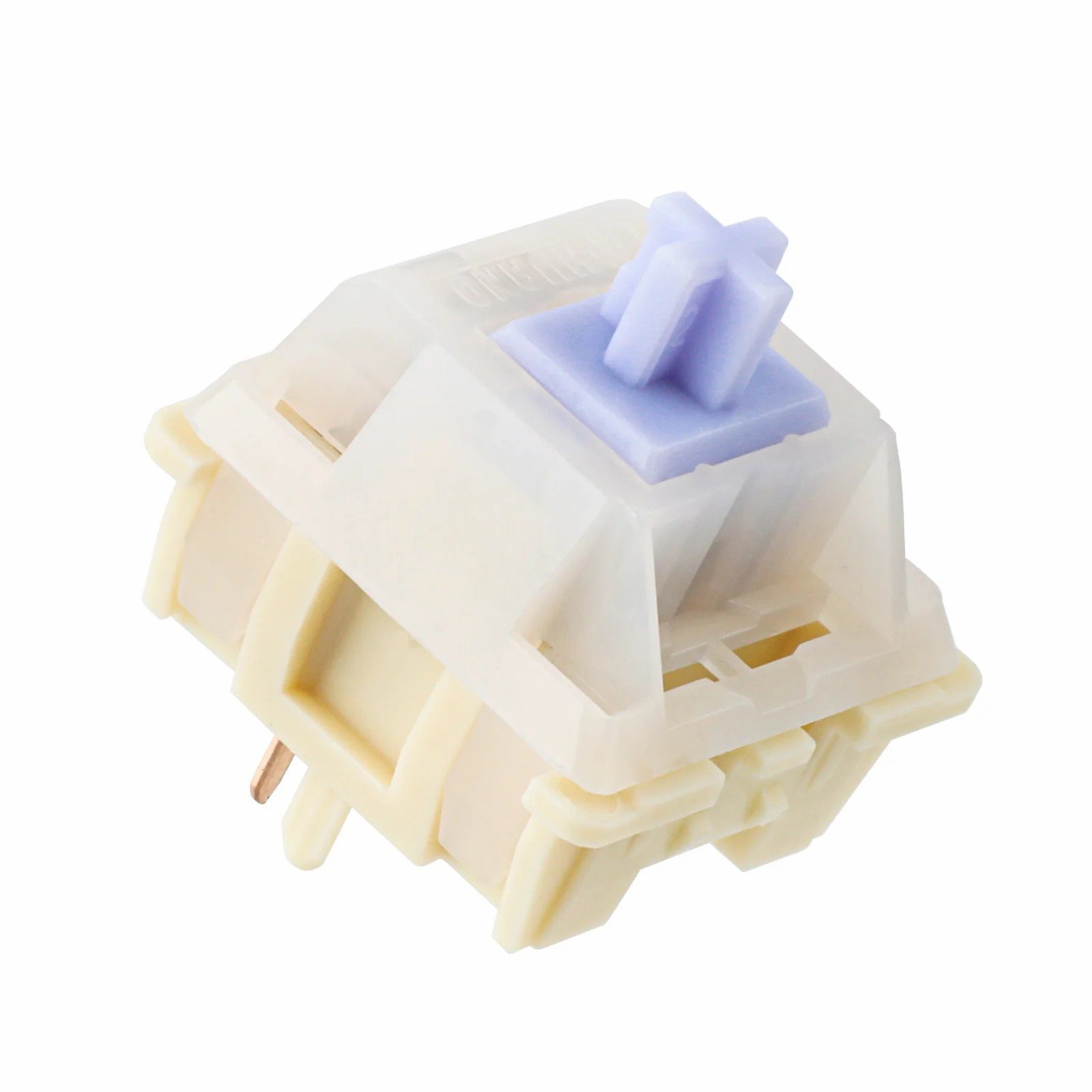 Ajazz 5-Pin Gift Linear Switch Set Original 45 Pieces of Ajazz Switch Set for Mechanical Keyboard