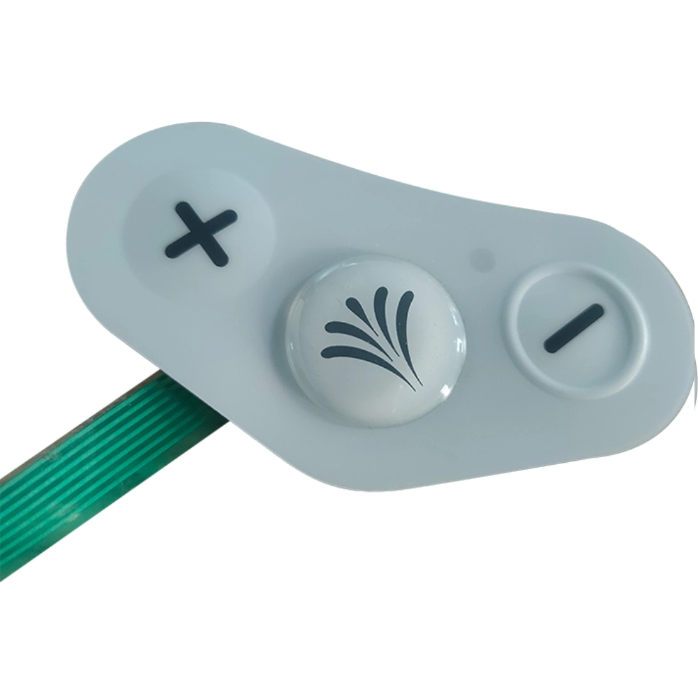 Custom New Arrival Reasonable Price Car-Membrane-Switch Price Matrix Keyboard 3x3 Matrix Membrane Switch