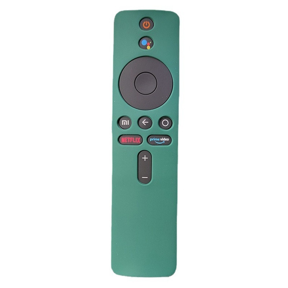 Remote Control Cover Silicone Protective Case for Xiaomi Mi Box S Mibox 4 International Edition Silicone Shockproof Dustproof