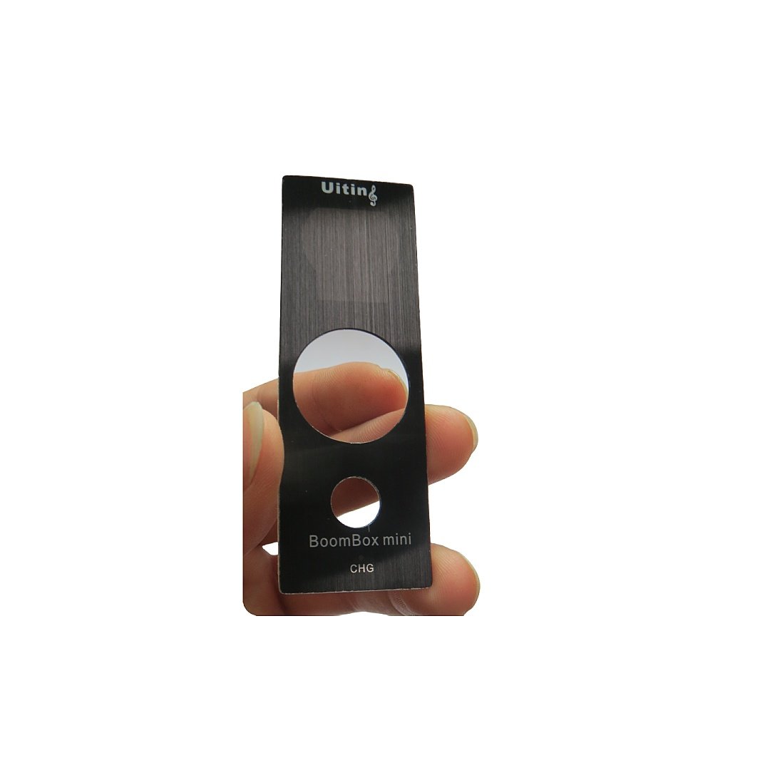 Home Appliance PVC Face Sticker Window Lens Acrylic Panel Color Diaphragm Conductive Film Switch Keyboards
