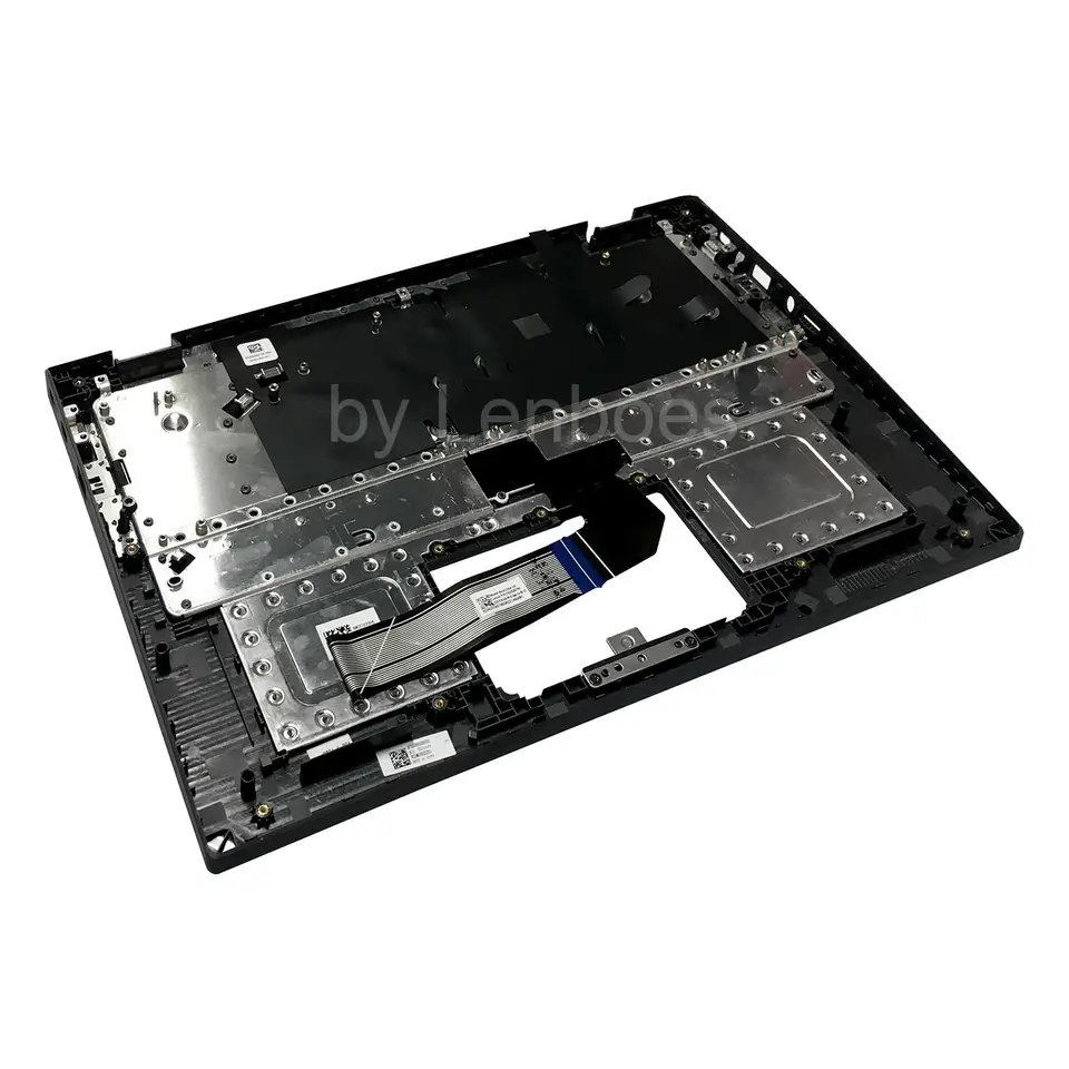 5CB0S95226 Laptop Palmrest with Keyboard Cover Case Repair Part for Lenovo 14e Chromebook and 14e Touch 81MH 5CB0S95246