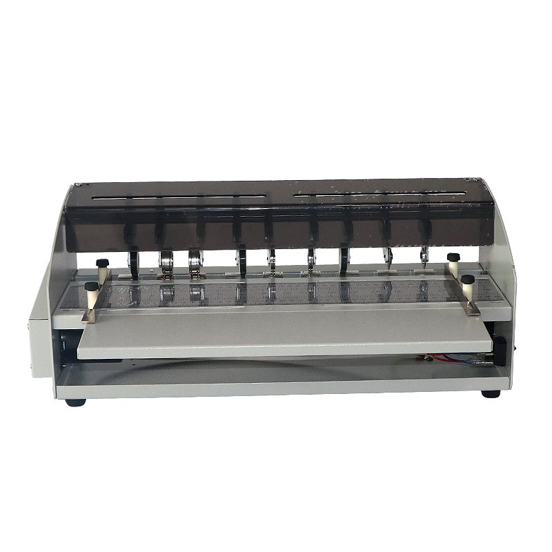 H500-1 Electric Indentation Machine Can Press and Turn the Book Line Single Trace Double Trace Multi-mode Switch