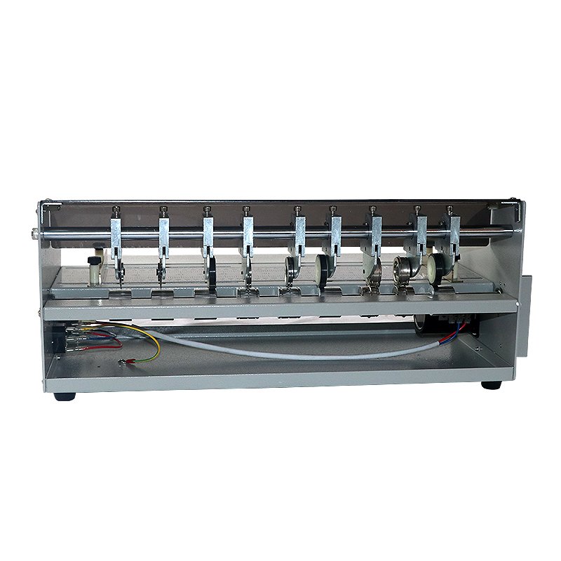 H500-1 Electric Indentation Machine Can Press and Turn the Book Line Single Trace Double Trace Multi-mode Switch